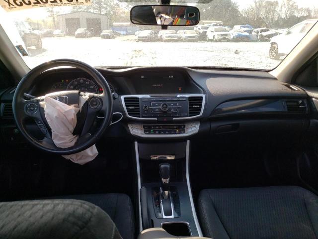 1HGCR2F50DA067846 - 2013 HONDA ACCORD SPORT BURGUNDY photo 8