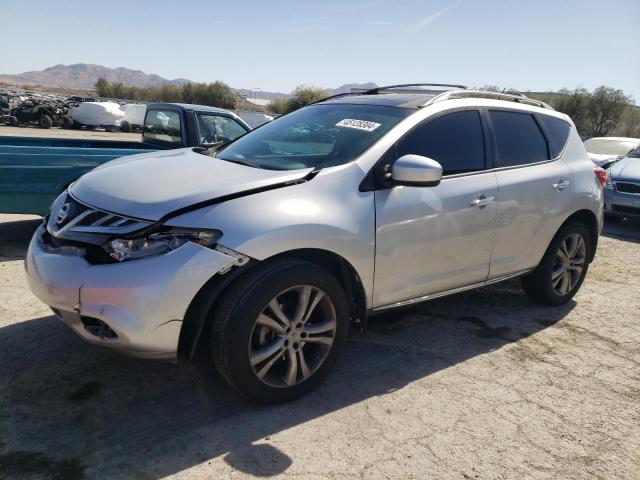 2011 NISSAN MURANO S, 