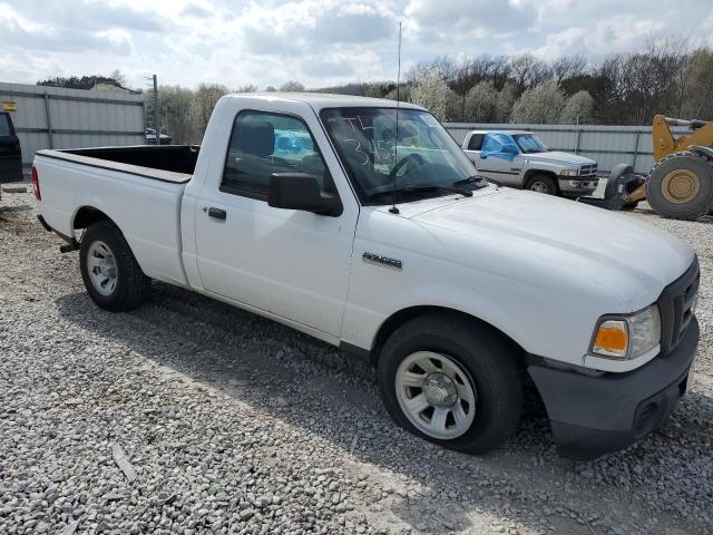 1FTKR1AD8BPA14454 - 2011 FORD RANGER WHITE photo 4