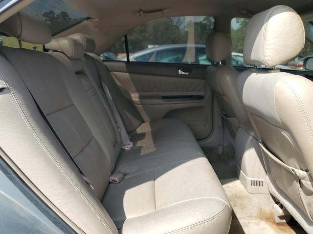 4T1BE30K26U706686 - 2006 TOYOTA CAMRY LE SILVER photo 10
