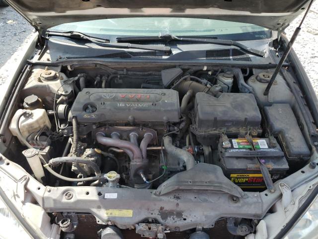 4T1BE30K26U706686 - 2006 TOYOTA CAMRY LE SILVER photo 11