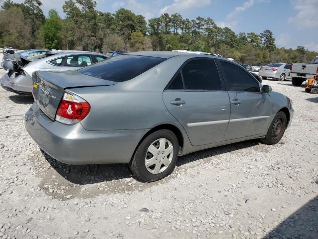 4T1BE30K26U706686 - 2006 TOYOTA CAMRY LE SILVER photo 3
