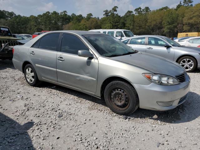 4T1BE30K26U706686 - 2006 TOYOTA CAMRY LE SILVER photo 4