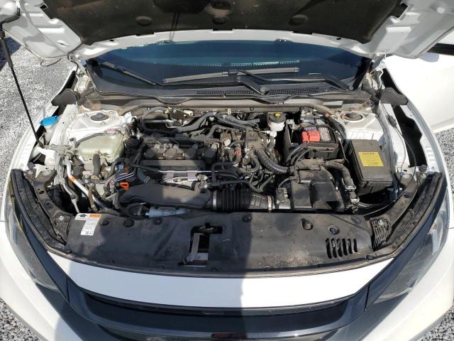 19XFC1F70ME005532 - 2021 HONDA CIVIC EXL თეთრი ფოტო 11