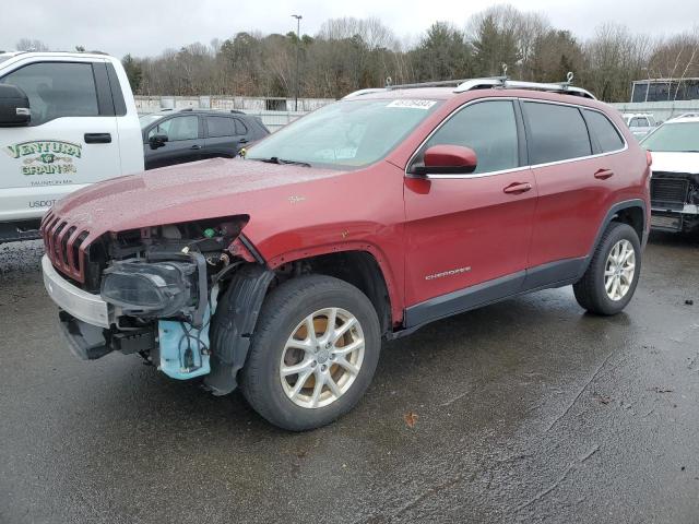2014 JEEP CHEROKEE LATITUDE, 