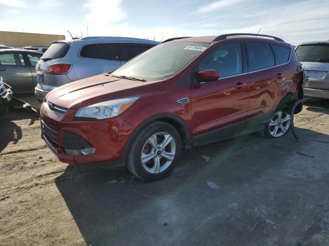 1FMCU0GX1EUD49281 - 2014 FORD ESCAPE SE RED photo 1