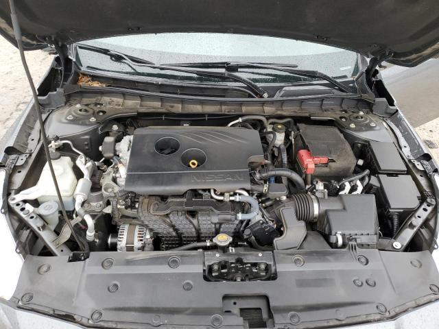 1N4BL4BV8KN325667 - 2019 NISSAN ALTIMA S GRAY photo 11