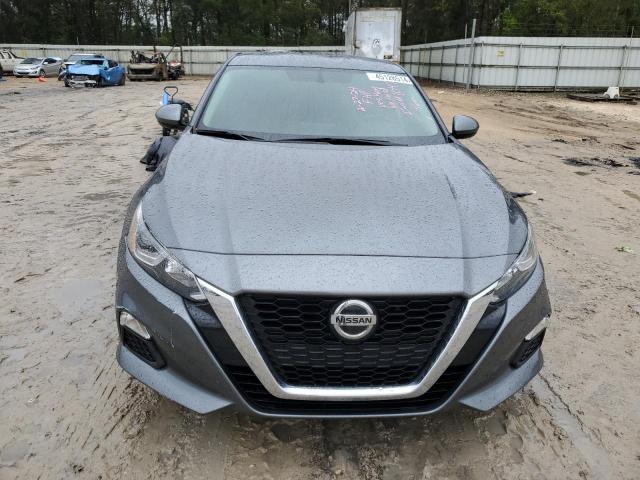 1N4BL4BV8KN325667 - 2019 NISSAN ALTIMA S GRAY photo 5