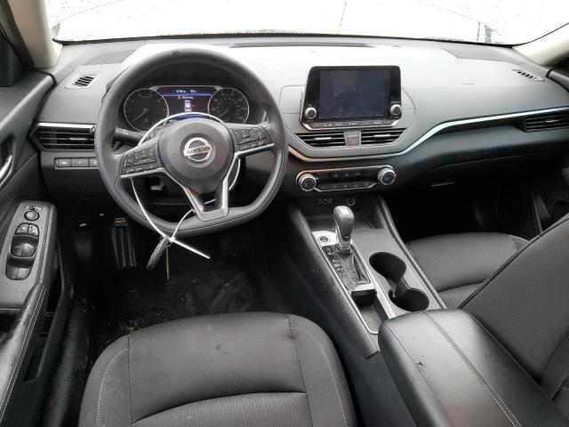 1N4BL4BV8KN325667 - 2019 NISSAN ALTIMA S GRAY photo 8