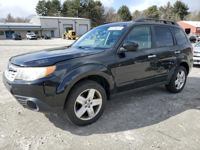 2010 SUBARU FORESTER 2.5X LIMITED, 