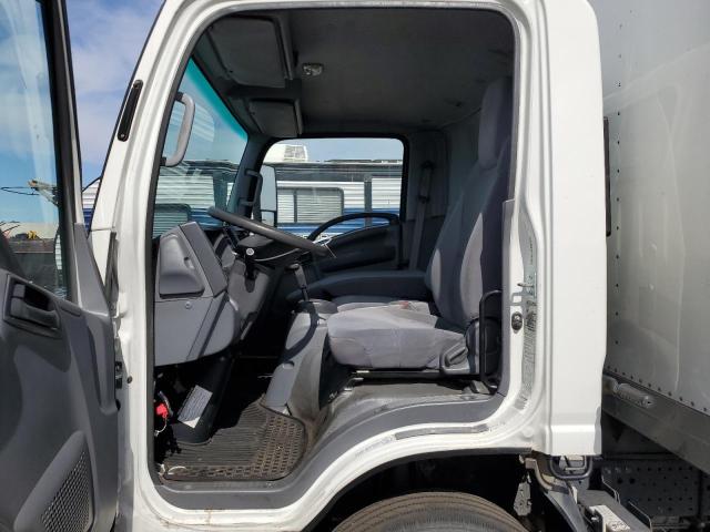 54DC4W1B5LS800656 - 2020 ISUZU NPR HD WHITE photo 7