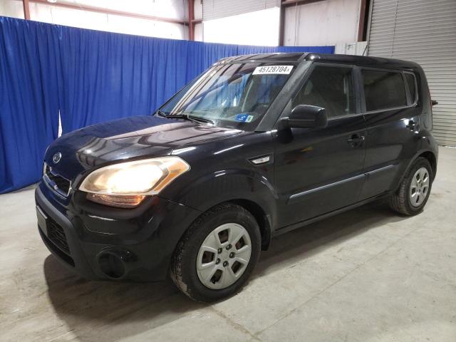 2012 KIA SOUL, 