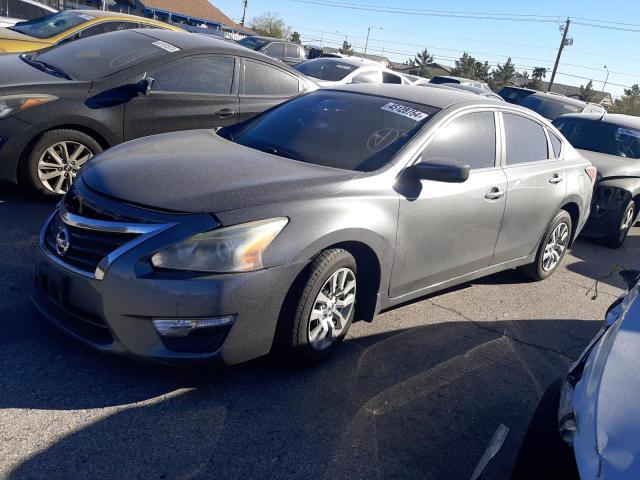 2015 NISSAN ALTIMA 2.5, 