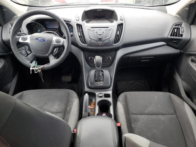 1FMCU0F78EUB62394 - 2014 FORD ESCAPE S BLUE photo 8