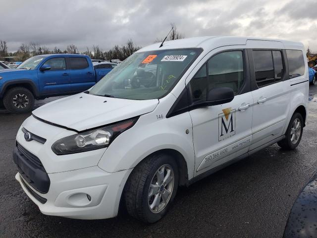 2015 FORD TRANSIT CO XLT, 