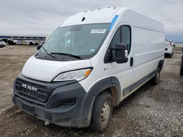 3C6LRVDG8PE602855 - 2023 RAM PROMASTER 2500 HIGH WHITE photo 1