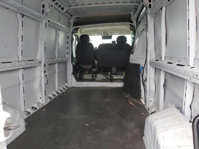 3C6LRVDG8PE602855 - 2023 RAM PROMASTER 2500 HIGH WHITE photo 10