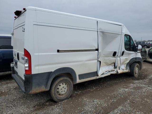 3C6LRVDG8PE602855 - 2023 RAM PROMASTER 2500 HIGH WHITE photo 3