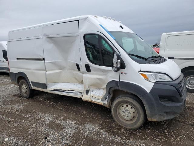 3C6LRVDG8PE602855 - 2023 RAM PROMASTER 2500 HIGH WHITE photo 4