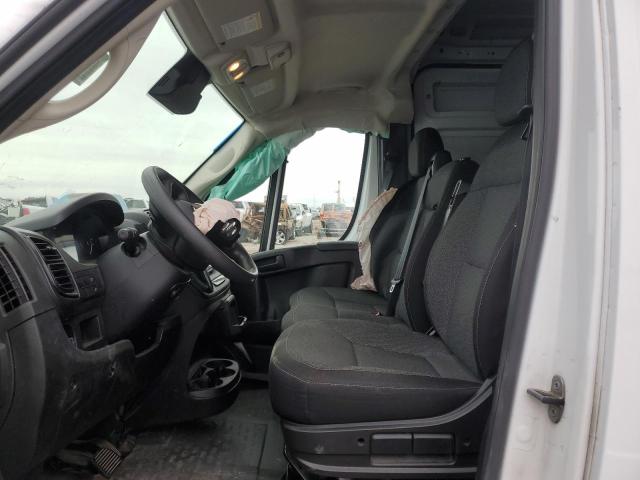 3C6LRVDG8PE602855 - 2023 RAM PROMASTER 2500 HIGH WHITE photo 7