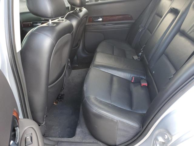 1LNHM87A02Y613479 - 2002 LINCOLN LS 银色 照片 10