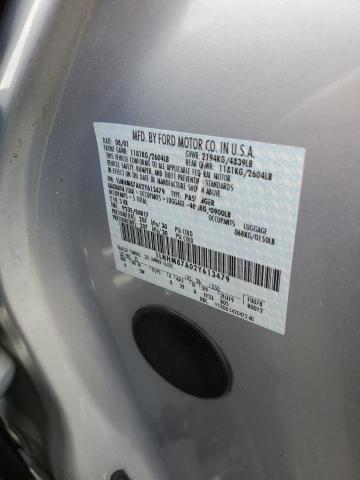 1LNHM87A02Y613479 - 2002 LINCOLN LS 银色 照片 12