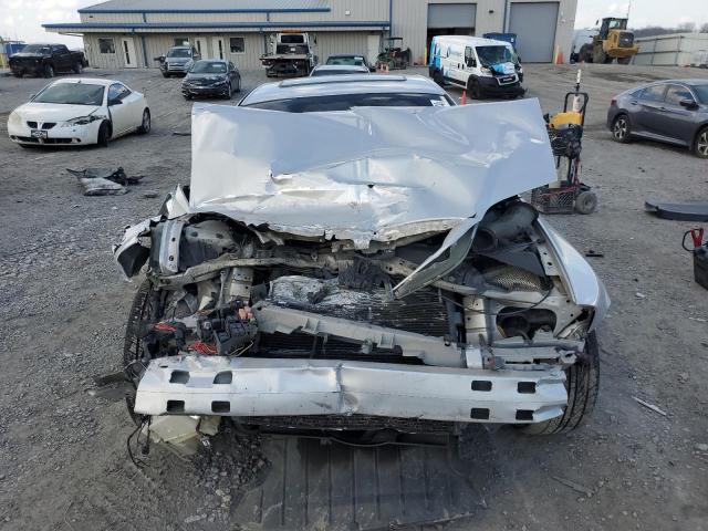 1LNHM87A02Y613479 - 2002 LINCOLN LS 银色 照片 5