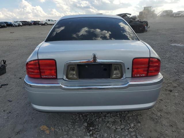 1LNHM87A02Y613479 - 2002 LINCOLN LS 银色 照片 6