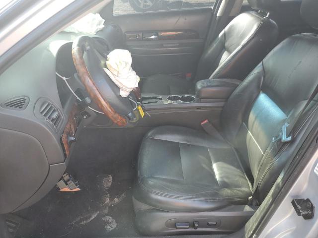 1LNHM87A02Y613479 - 2002 LINCOLN LS 银色 照片 7