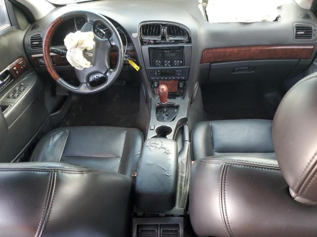 1LNHM87A02Y613479 - 2002 LINCOLN LS 银色 照片 8