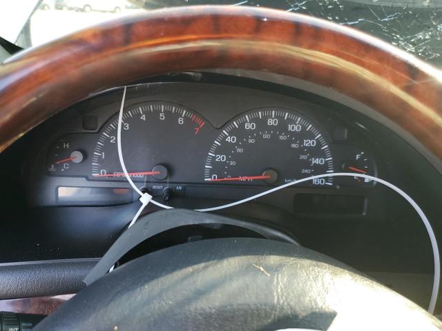 1LNHM87A02Y613479 - 2002 LINCOLN LS 银色 照片 9