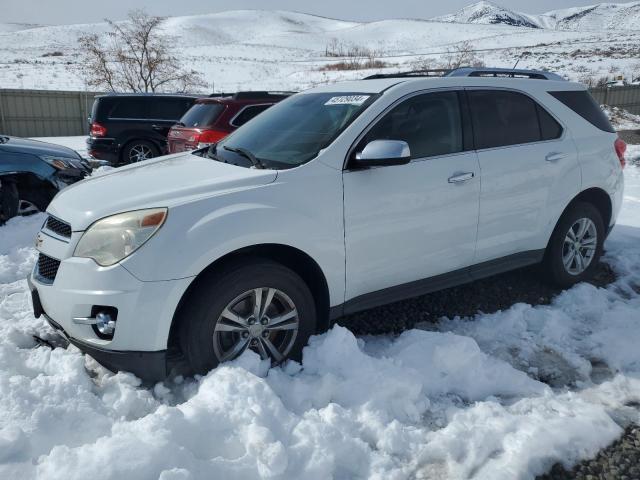 2013 CHEVROLET EQUINOX LTZ, 