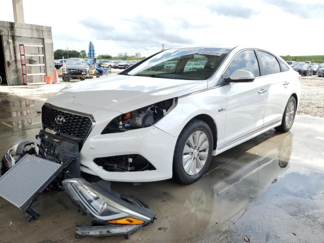 2016 HYUNDAI SONATA HYBRID, 