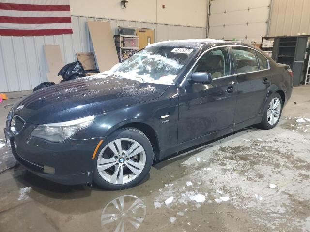 2009 BMW 528 XI, 