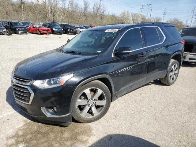 2019 CHEVROLET TRAVERSE LT, 