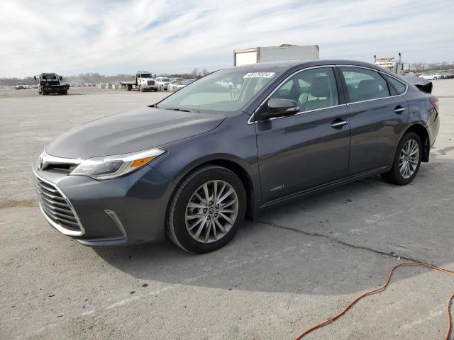 2016 TOYOTA AVALON HYBRID, 