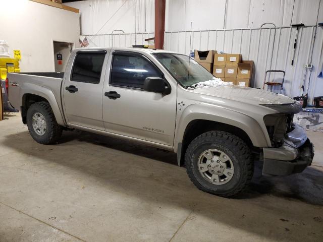 1GTDT136558207877 - 2005 GMC CANYON TAN photo 4