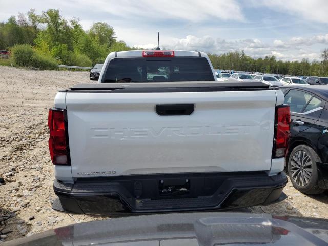 1GCPTBEK6P1250701 - 2023 CHEVROLET COLORADO WHITE photo 6