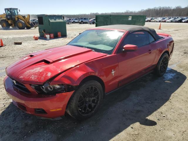 2012 FORD MUSTANG, 