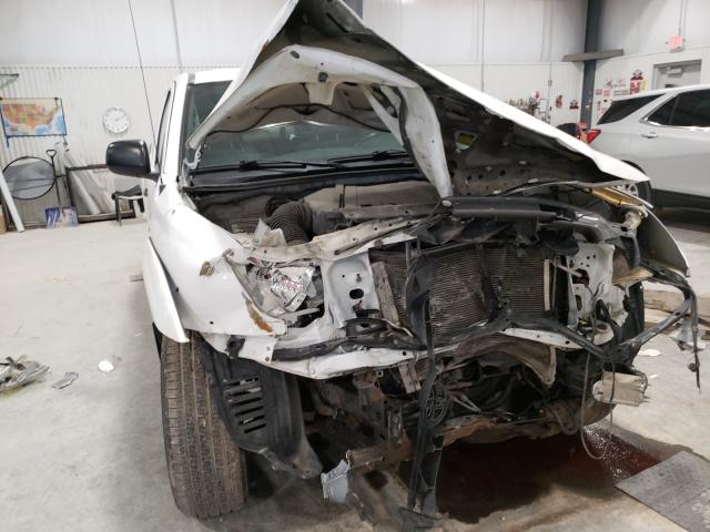 5TEUU4EN6AZ722933 - 2010 TOYOTA TACOMA ACCESS CAB Ağ foto 9