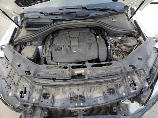 4JGDA5JB7JB011672 - 2018 MERCEDES-BENZ GLE 350 WHITE photo 11