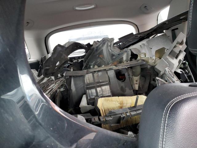 4JGDA5HB2CA064231 - 2012 MERCEDES-BENZ ML 350 4MATIC BLACK photo 10