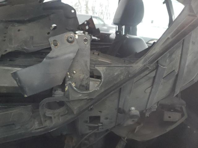 4JGDA5HB2CA064231 - 2012 MERCEDES-BENZ ML 350 4MATIC BLACK photo 11