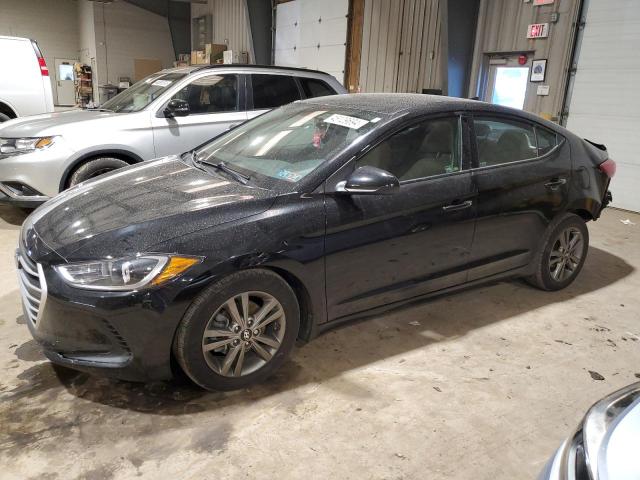 2018 HYUNDAI ELANTRA SEL, 