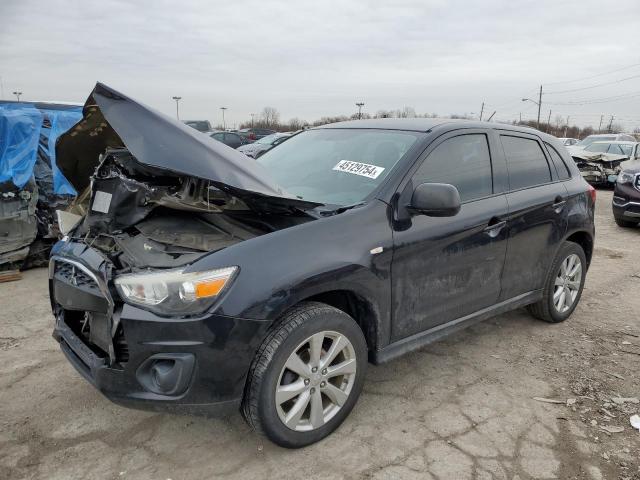 2014 MITSUBISHI OUTLANDER ES, 