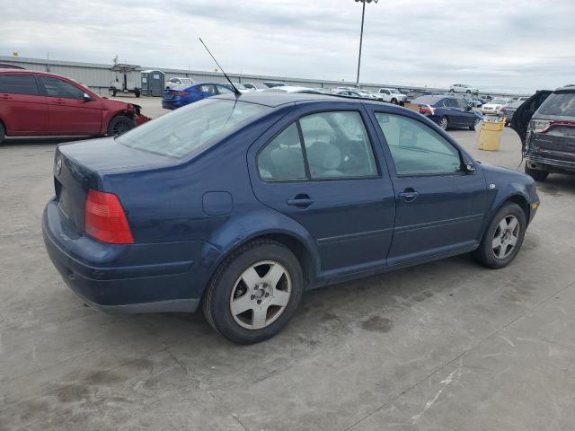 3VWSB69M92M152285 - 2002 VOLKSWAGEN JETTA GLS BLUE photo 3