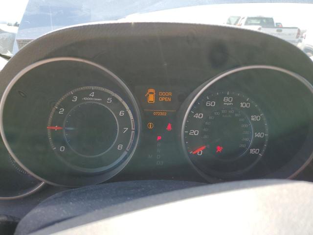 2HNYD28619H533926 - 2009 ACURA MDX TECHNOLOGY SILVER photo 9