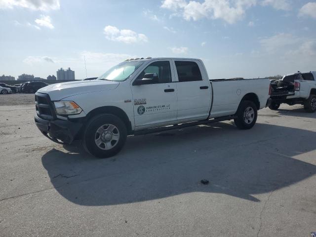 3C6UR4HJ7JG402100 - 2018 RAM 2500 ST WHITE photo 1