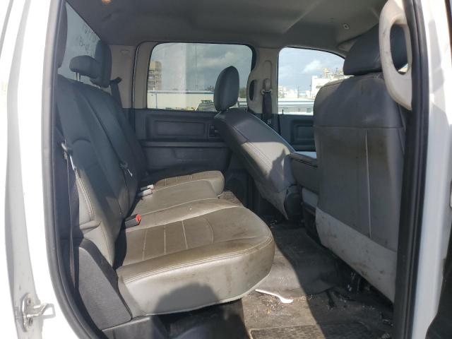 3C6UR4HJ7JG402100 - 2018 RAM 2500 ST WHITE photo 10