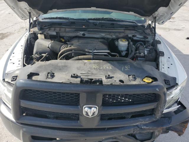3C6UR4HJ7JG402100 - 2018 RAM 2500 ST WHITE photo 11